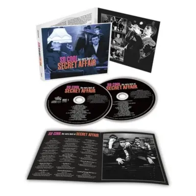 "So Cool" ("Secret Affair") (CD / Album)