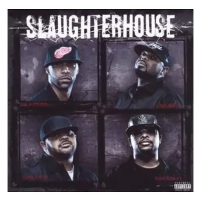 "Slaughterhouse (RSD Black Friday 2022)" ("Slaughterhouse") (Vinyl / 12" Album)