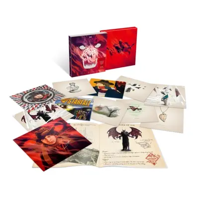 "Doctor Who: Demon Quest" ("") (Vinyl / 12" Album Box Set)