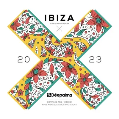 "Deepalma Ibiza 2023" ("") (CD / Box Set)