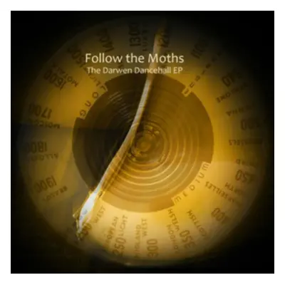 "The Darwen Dancehall EP" ("Follow the Moths") (CD / EP)