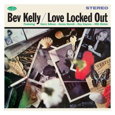 "Love Locked Out" ("Bev Kelly") (Vinyl / 12" Album)