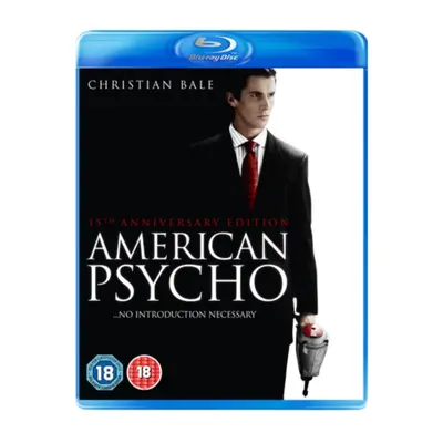 "American Psycho" ("Mary Harron") (Blu-ray)