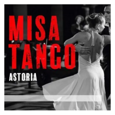 "Astoria: Misa Tango" ("") (CD / Album)