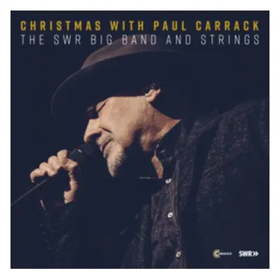 "Christmas With Paul Carrack, the SWR Big Band and Strings" ("Paul Carrack") (CD / Album (Jewel 