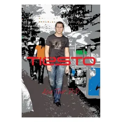 "Tiesto: Asia Tour" ("") (DVD)