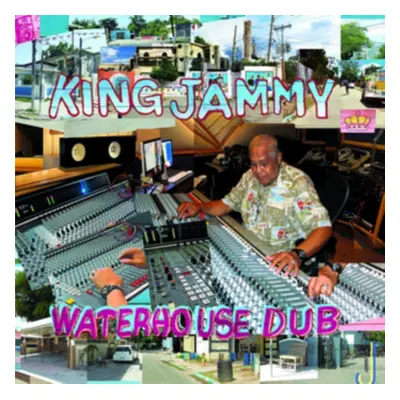 "Waterhouse Dub" ("King Jammy") (CD / Album)