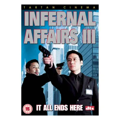 "Infernal Affairs 3" ("Wai Keung Lau;Siu Fai Mak;") (DVD)