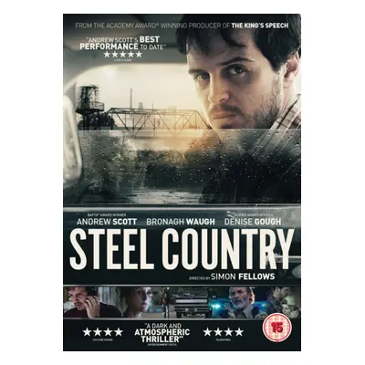 "Steel Country" ("Simon Fellows") (DVD)