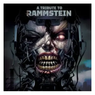 "A Tribute to Rammstein" ("") (Vinyl / 12" Album Coloured Vinyl)