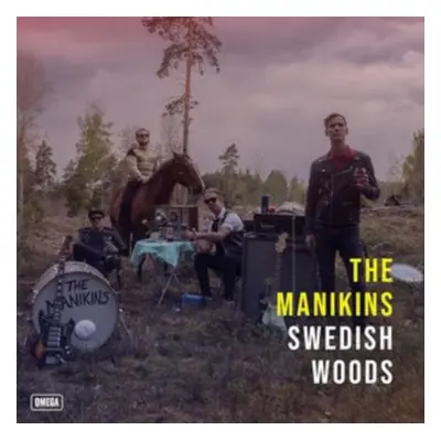 "Swedish Woods" ("The Manikins") (Vinyl / 12" Album Coloured Vinyl)