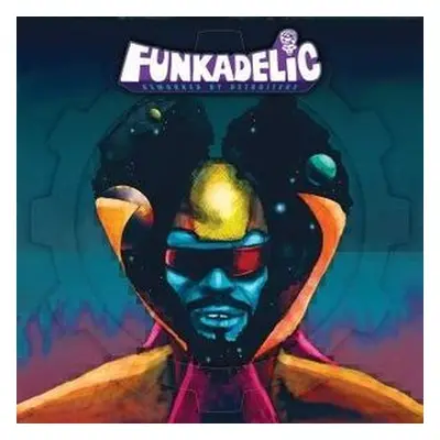 "Reworked By Detroiters" ("Funkadelic") (Vinyl / 12" Album)