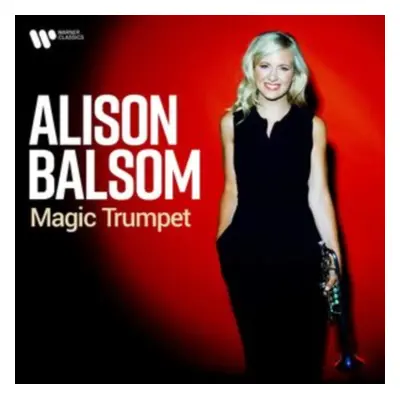 "Alison Balsom: Magic Trumpet" ("") (CD / Album)