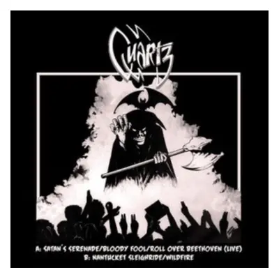 "Satan's Serenade" ("Quartz") (Vinyl / 12" Album)