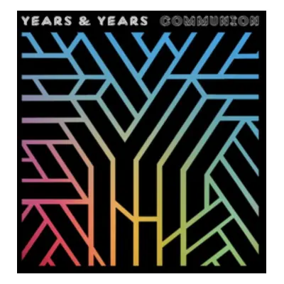 "Communion" ("Years & Years") (CD / Album)