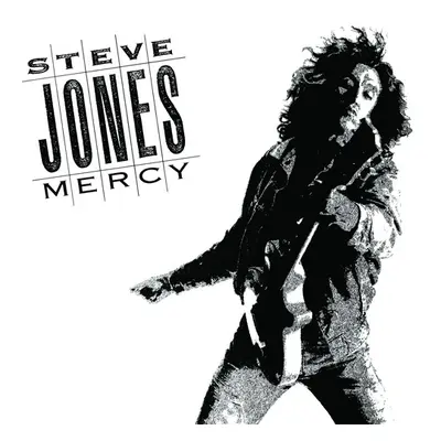 "Mercy" ("Steve Jones") (CD / Remastered Album)