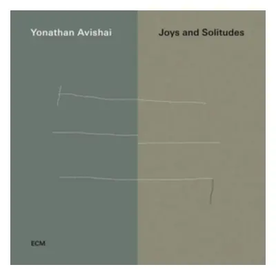 "Joys and Solitudes" ("Yonathan Avishai") (CD / Album)