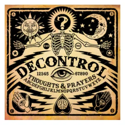 "Thoughts & Prayers" ("Decontrol") (Vinyl / 12" Album)