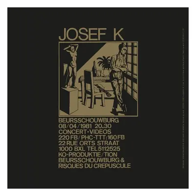 "The Scottish Affair (Part Two)" ("Josef K") (Vinyl / 12" Album)