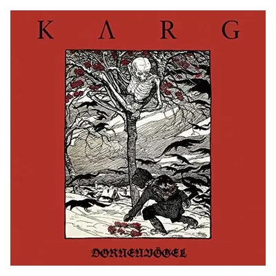 "Dornenvgel" ("Karg") (Vinyl / 12" Album)