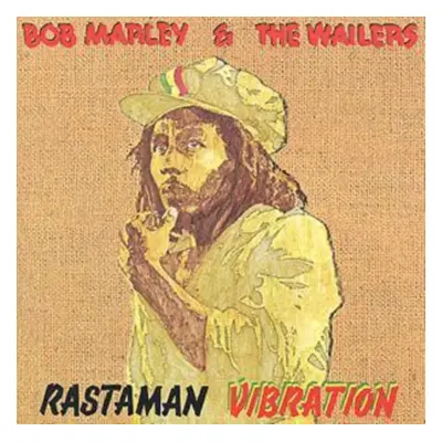 "Rastaman Vibration" ("") (CD / Album)