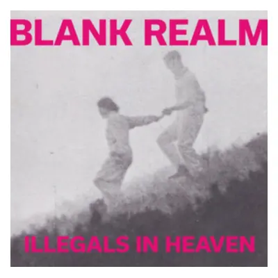 "Illegals in Heaven" ("Blank Realm") (Vinyl / 12" Album Coloured Vinyl)