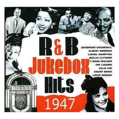 "R&b Jukebox Hits 1947 Vol. 1" ("") (CD / Album)