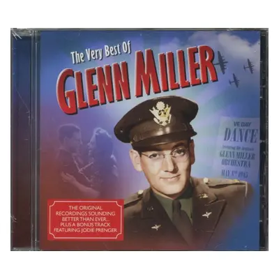 "The Very Best of Glenn Miller" ("Glenn Miller") (CD / Album)