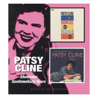 Showcase/sentimentally Yours (Patsy Cline) (CD / Album)