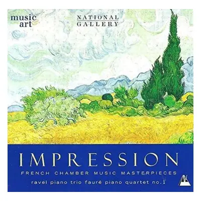 "Impressions - French Chamber Music Masterpieces/watkins" ("") (CD / Album)