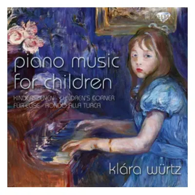 "Piano Music for Children" ("") (CD / Album)