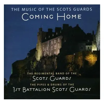 "Coming Home" ("") (CD / Album)