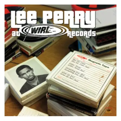 "At Wirl Records" ("Lee 'Scratch' Perry") (CD / Album)