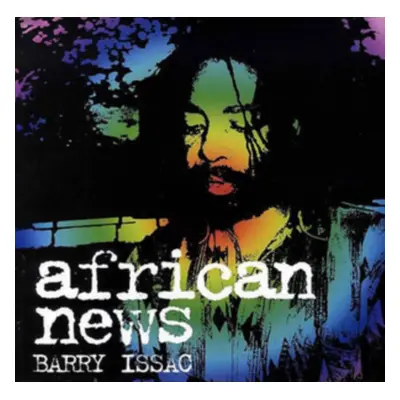 "African News" ("Barry Issac") (Vinyl / 12" Album)