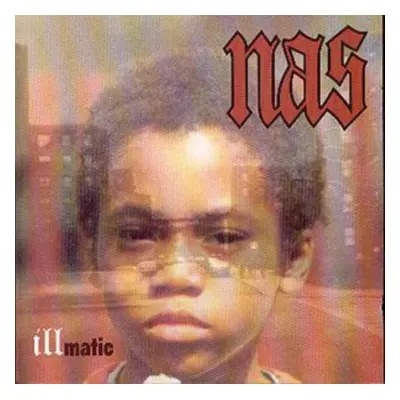 "Illmatic" ("Nas") (CD / Album)