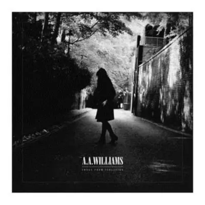 "Songs from Isolation" ("A.A. Williams") (CD / Album)