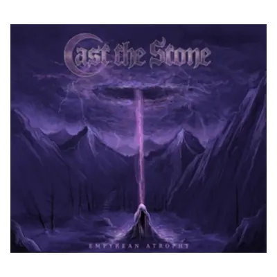 "Empyrean Atrophy" ("Cast the Stone") (Vinyl / 12" Album)