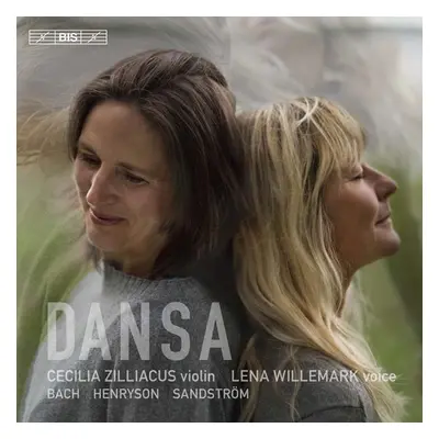 "Bach/Henryson/Sandstrm: Dansa" ("") (SACD / Hybrid)