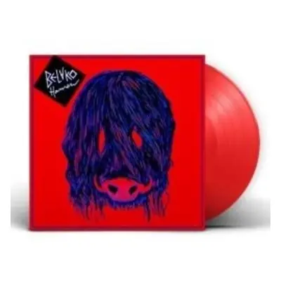 "Hamen" ("Belako") (Vinyl / 12" Album Coloured Vinyl)