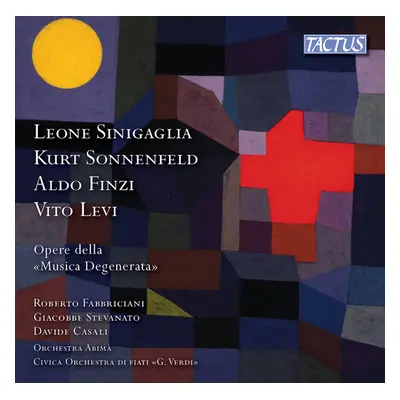 "Opere Della Musica Degenerata" ("") (CD / Album)