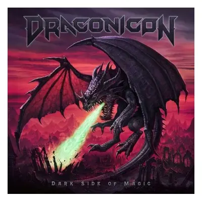 "Dark Side of Magic" ("Draconicon") (CD / Album)