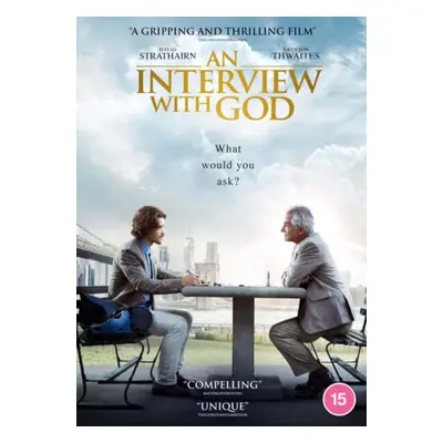 "Interview with God" ("Perry Lang") (DVD)