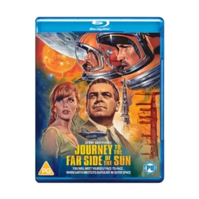 "Journey to the Far Side of the Sun" ("Robert Parrish") (Blu-ray)