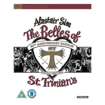 "Belles of St Trinian's" ("Frank Launder") (Blu-ray / 60th Anniversary Edition)