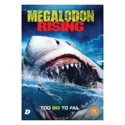 "Megalodon Rising" ("Brian Nowak") (DVD)