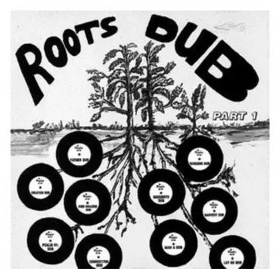 "Roots Dub, Part 1" ("Reggae On Top Allstars") (Vinyl / 12" Album)