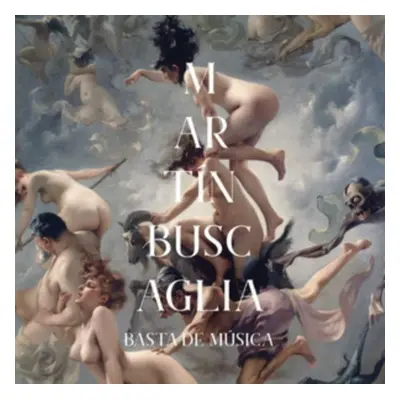 "Basta De Musica" ("Martin Buscaglia") (CD / Album)