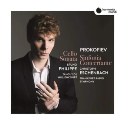 "Prokofiev: Cello Sonata/Sinfonia Concertante" ("") (CD / Album)