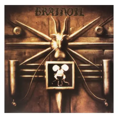 "Brainoil" ("Brainoil") (CD / Album)