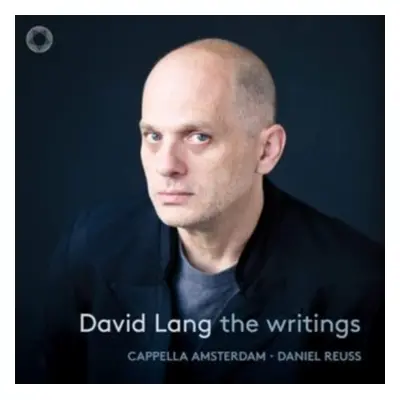 "David Lang: The Writings" ("") (CD / Album Digipak)